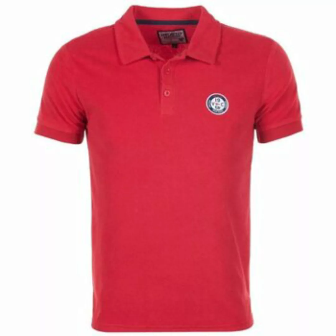 Vent Du Cap  T-Shirts & Poloshirts CONGI_XJ_ROUGE günstig online kaufen