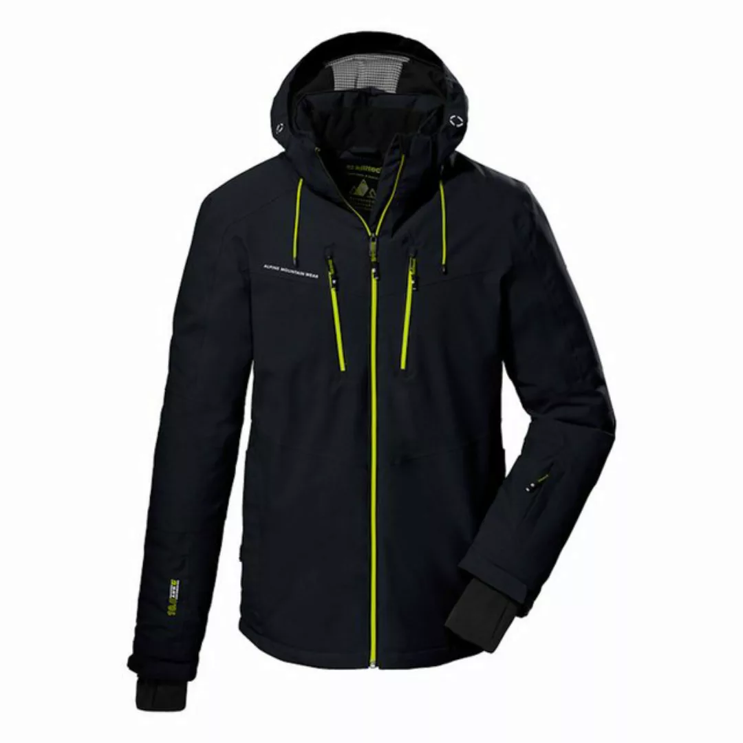 Killtec Skijacke KSW 44 MN SKI JCKT CS Wintersportjacke Outdoorjacke Funkti günstig online kaufen