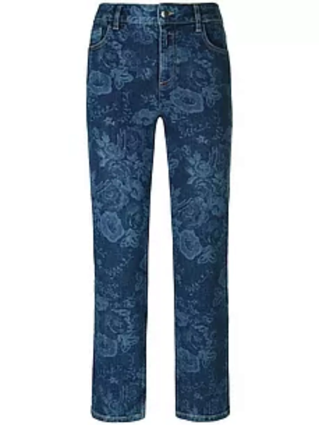 Knöchellange Jeans Passform Barbara Peter Hahn denim günstig online kaufen