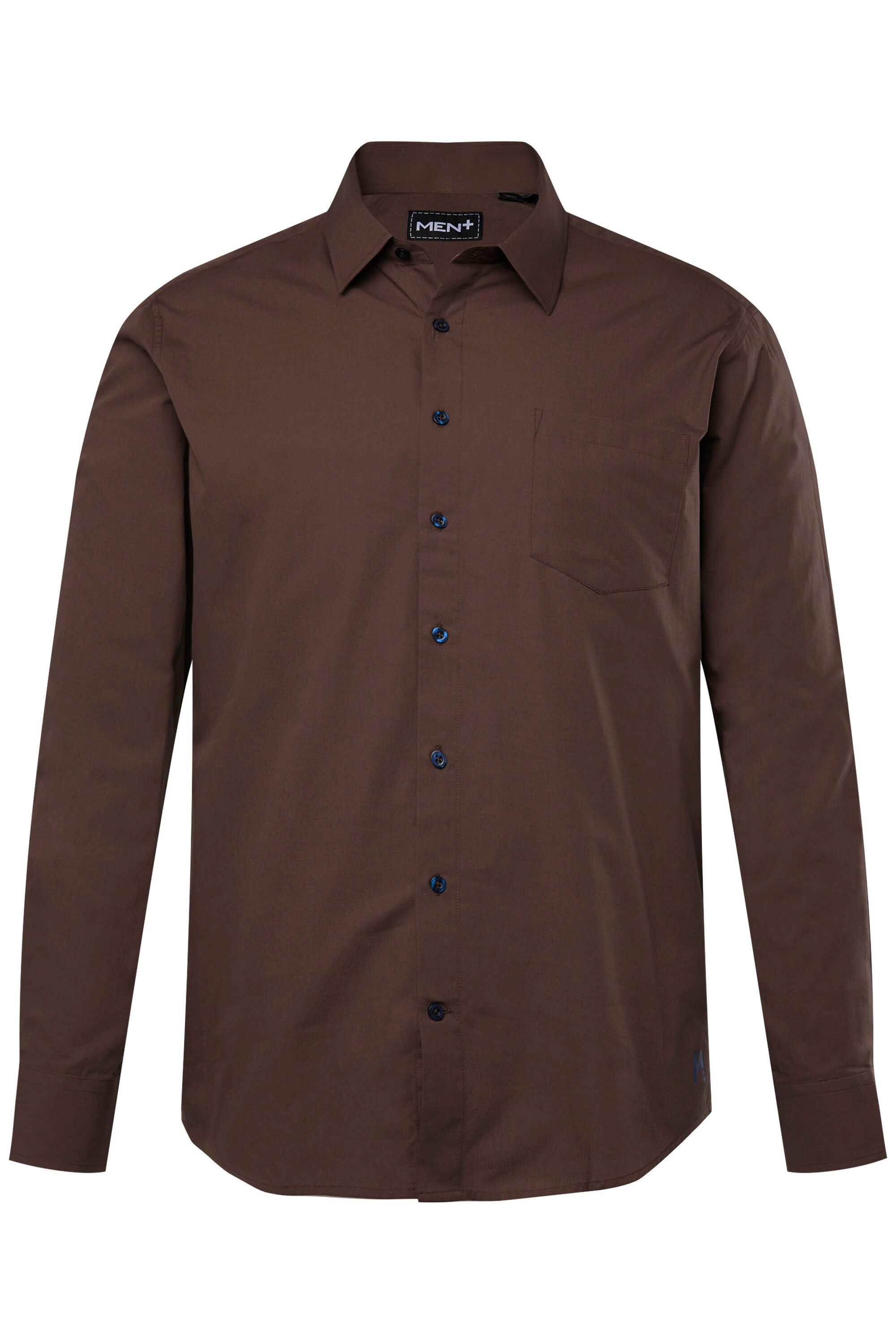Men Plus Businesshemd Men+ Hemd Langarm günstig online kaufen