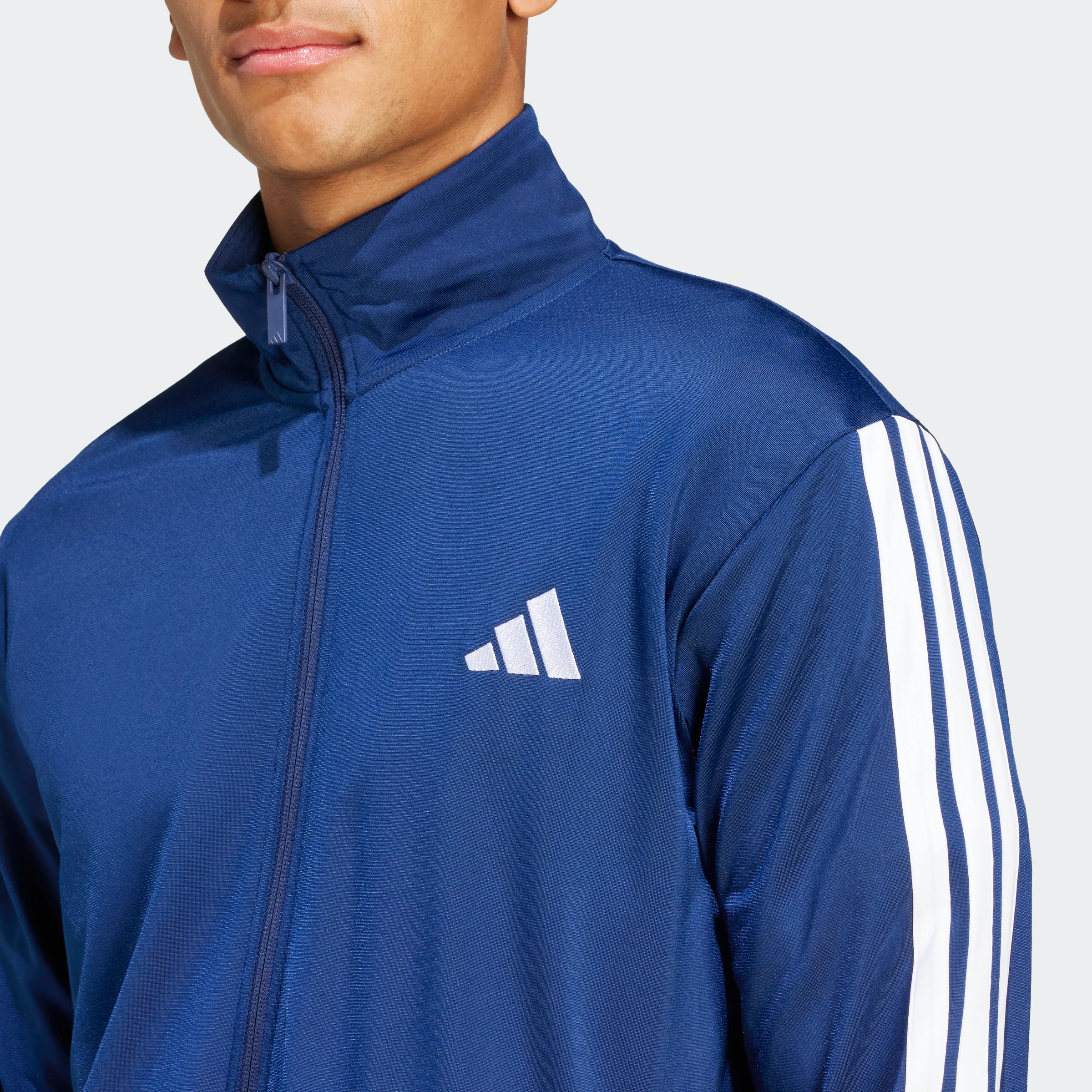 adidas Sportswear Trainingsanzug "M 3S TR TT TS", (2 tlg.), Basic 3-Streife günstig online kaufen