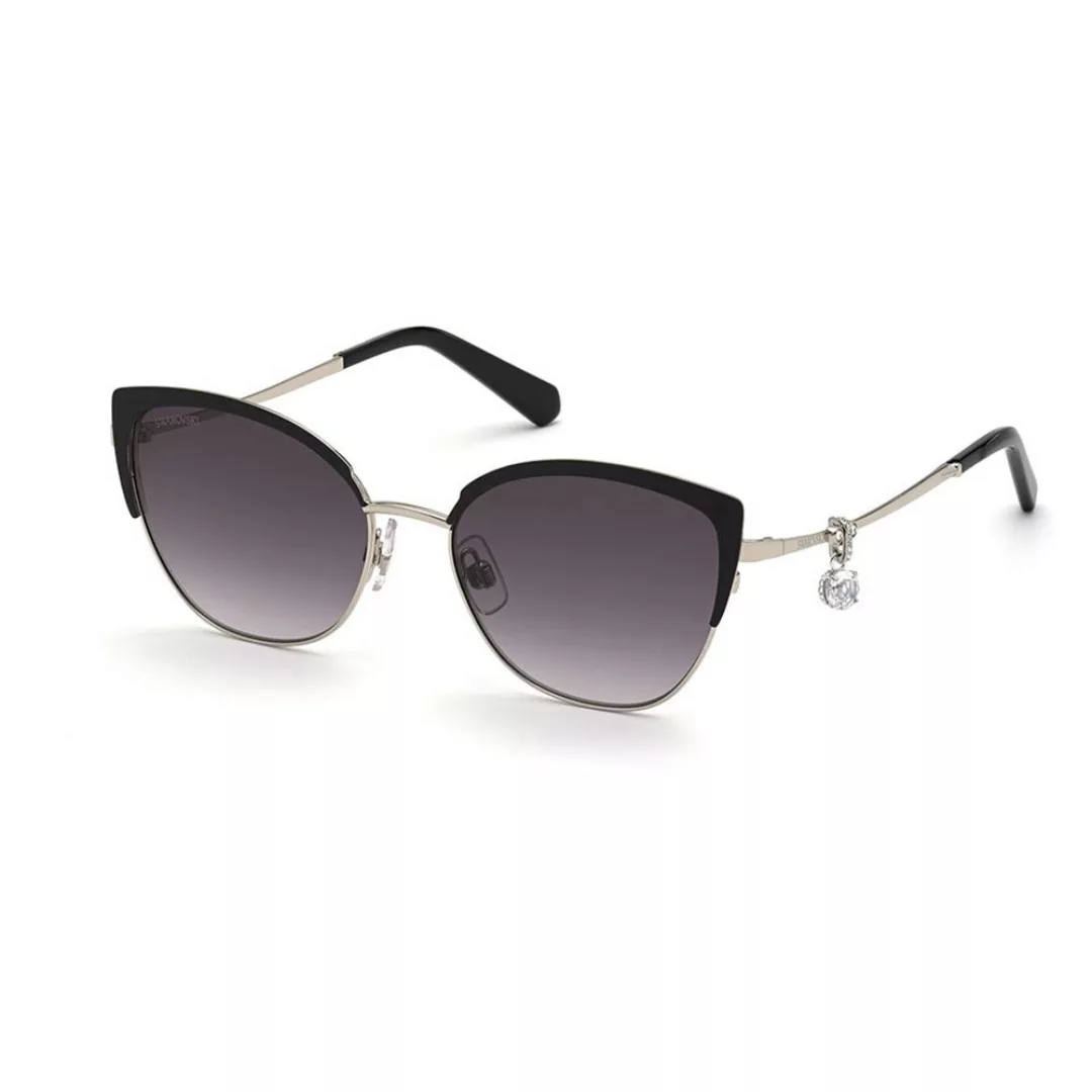 Swarovski Sk0318 Sonnenbrille 54 Matte Black günstig online kaufen