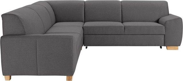 DOMO collection Ecksofa "Incanto L-Form", wahlweise mit Bettfunktion günstig online kaufen