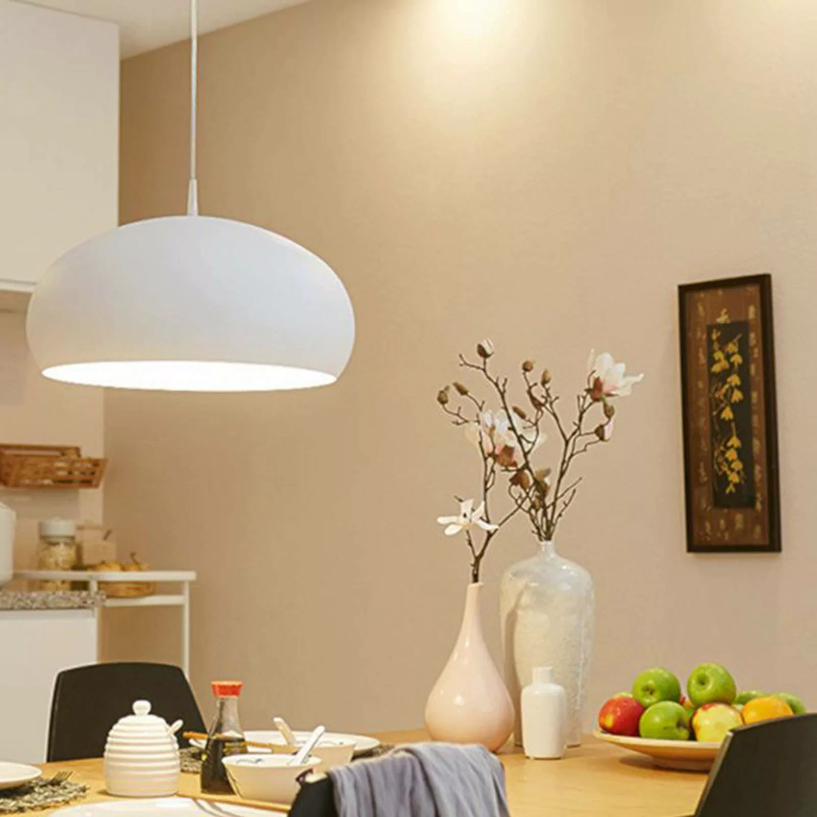 Philips E27 LED-Lampe 17,5W warmweiß matt günstig online kaufen