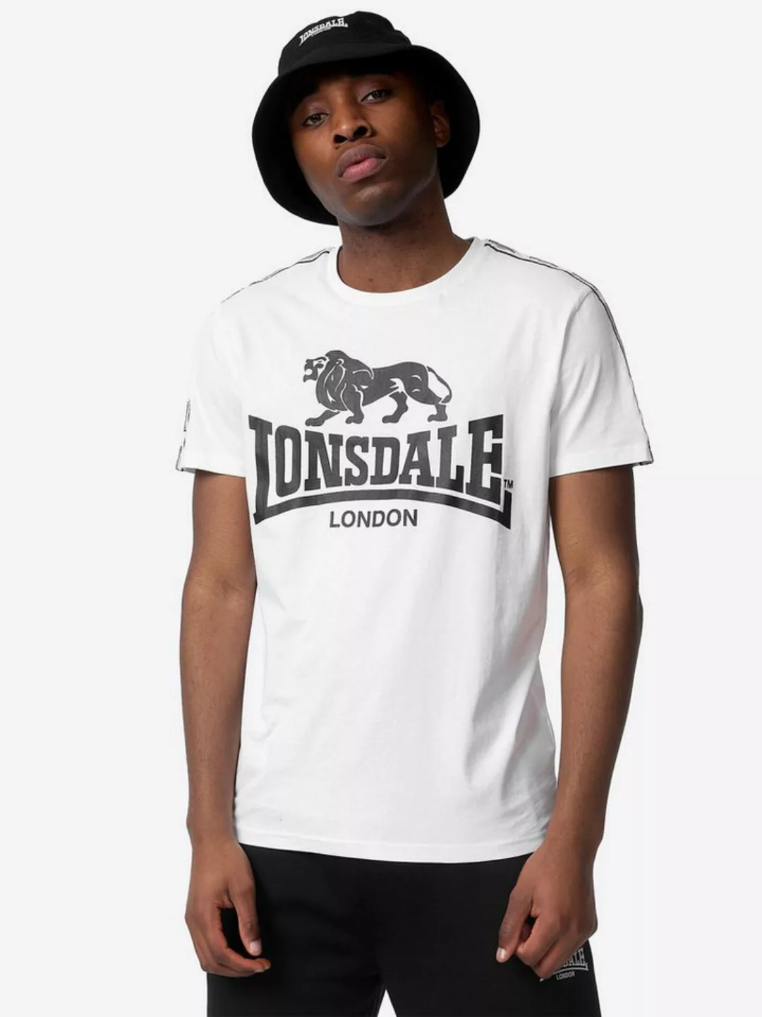 Lonsdale T-Shirt SHEVIOCK günstig online kaufen