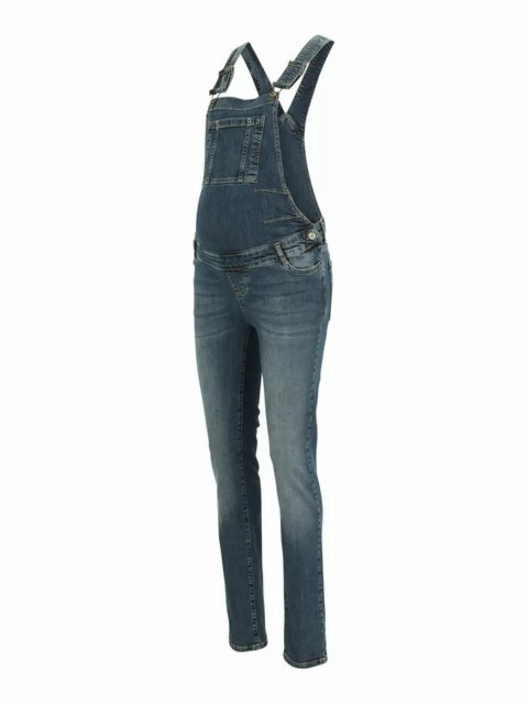 Love2Wait Latzjeans (1-tlg) Plain/ohne Details günstig online kaufen