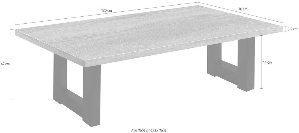 Mäusbacher Couchtisch "Big-System", TOPSELLER, Tisch, Wohnzimmertisch, aus günstig online kaufen