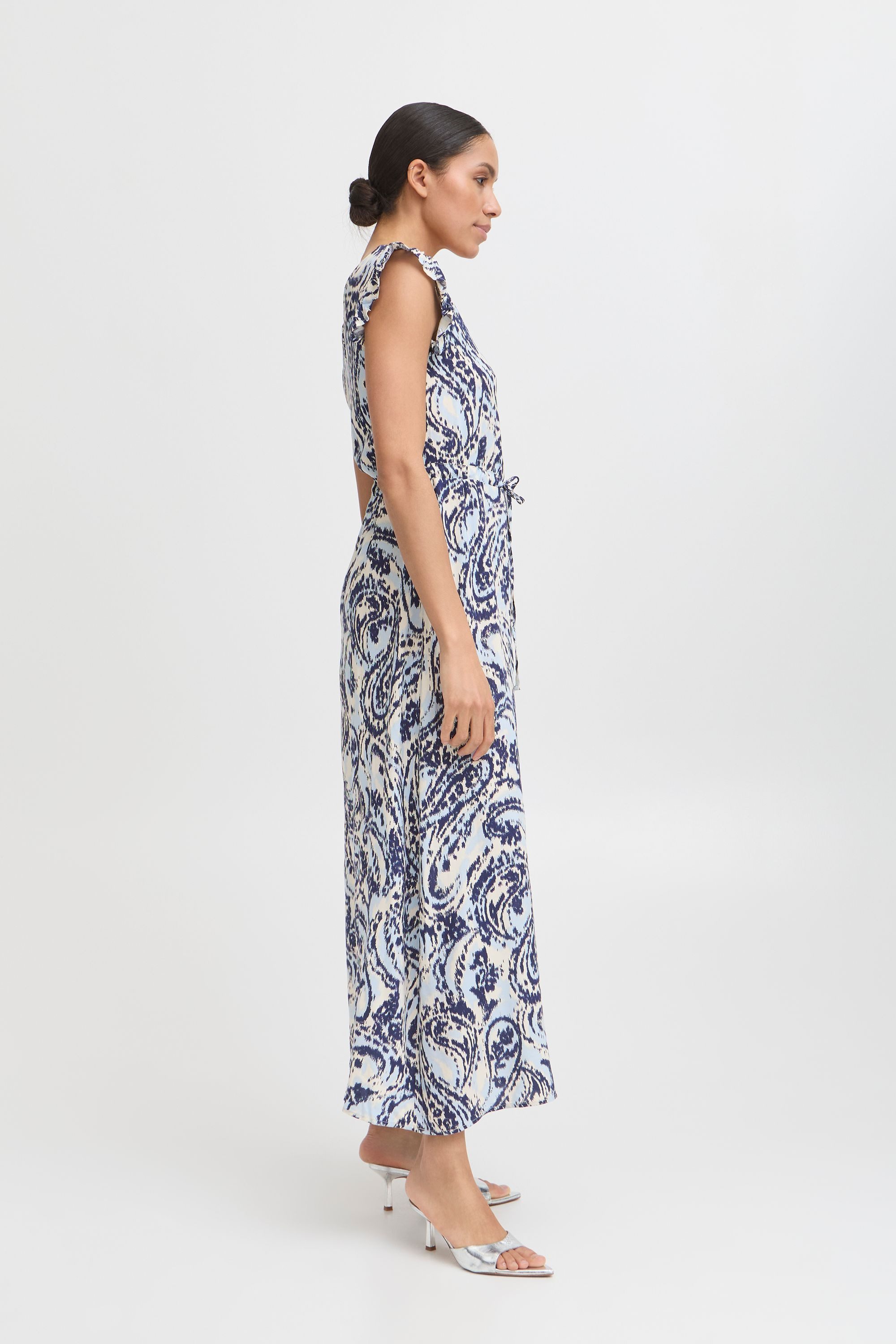 b.young Midikleid BYMMMJOELLA Modisches Sommerkleid günstig online kaufen