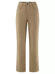 Jeans Modell Mary Brax beige günstig online kaufen