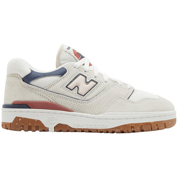 New Balance  Sneaker 550 Sea Salt Quartz Pink Astro Dust (Women's) günstig online kaufen