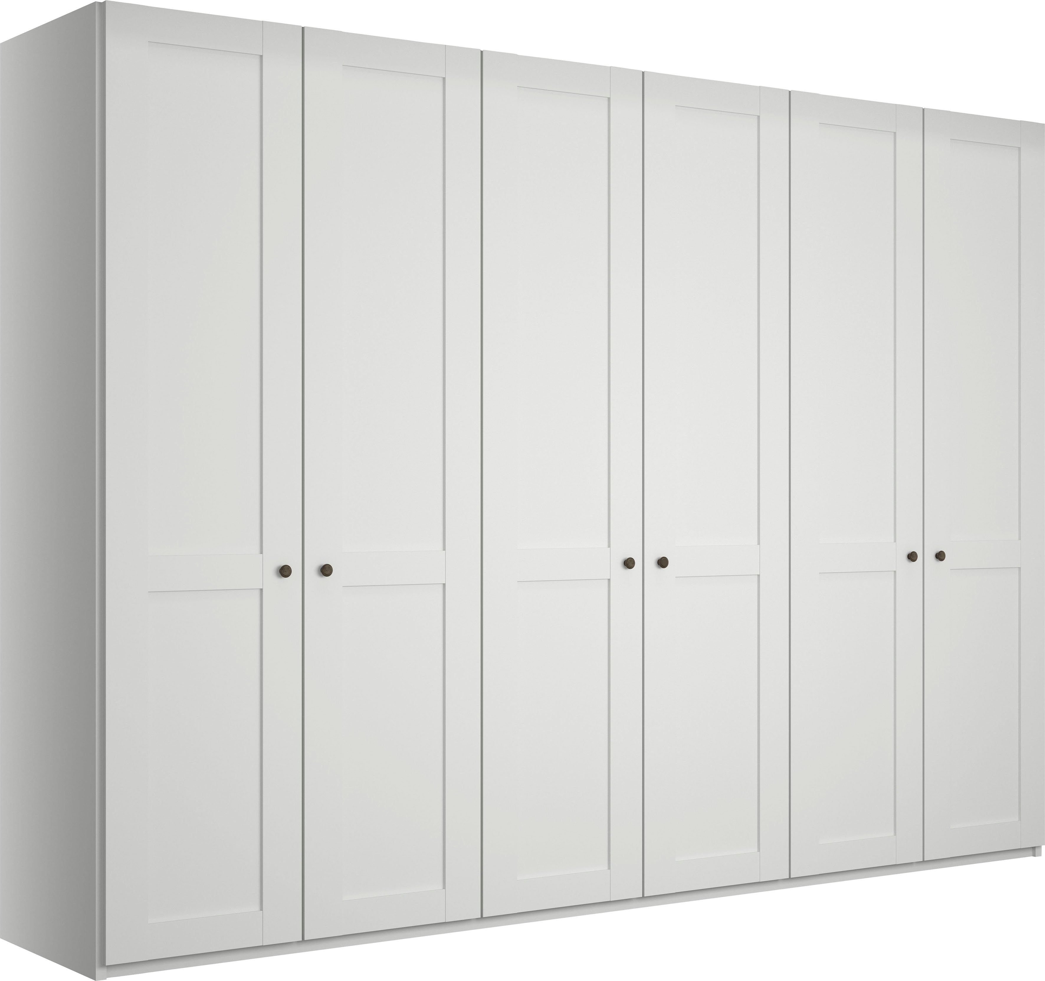 WIEMANN Drehtürenschrank "Göteborg, Kleiderschrank, Schrank, Wäscheschrank" günstig online kaufen