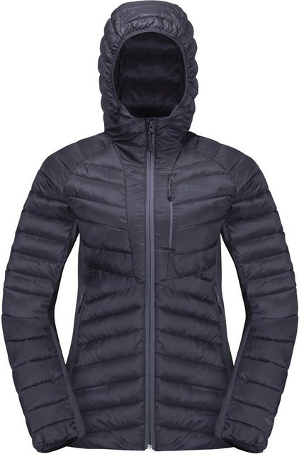 Jack Wolfskin Funktionsjacke ROUTEBURN PRO INS JKT W GRAPHITE günstig online kaufen