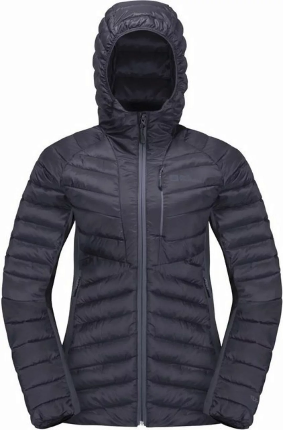 Jack Wolfskin Funktionsjacke ROUTEBURN PRO INS JKT W GRAPHITE günstig online kaufen