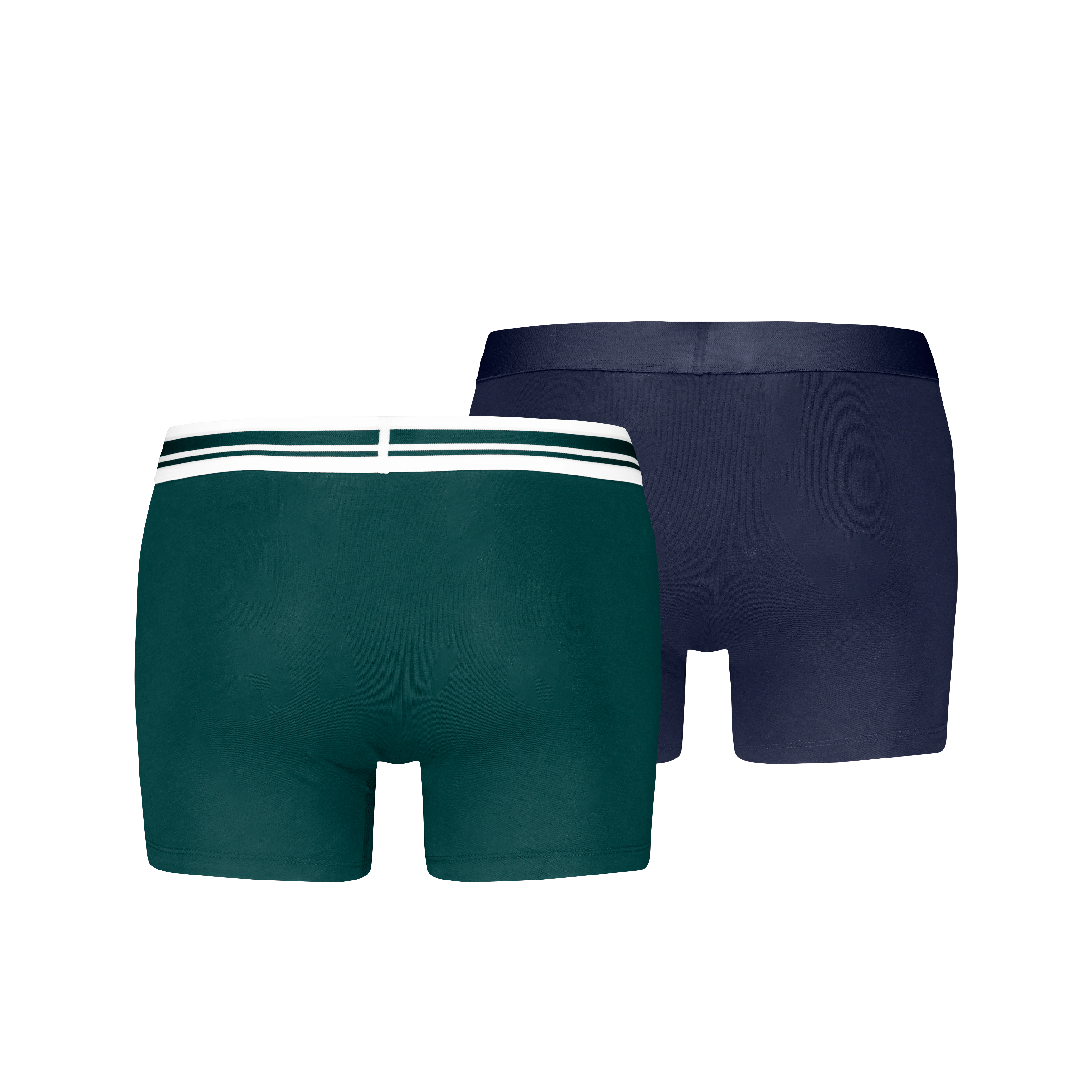 PUMA Boxershorts "PUMA MEN EVERYDAY PLACED LOGO BOXERS 2P", (2er Pack), mit günstig online kaufen