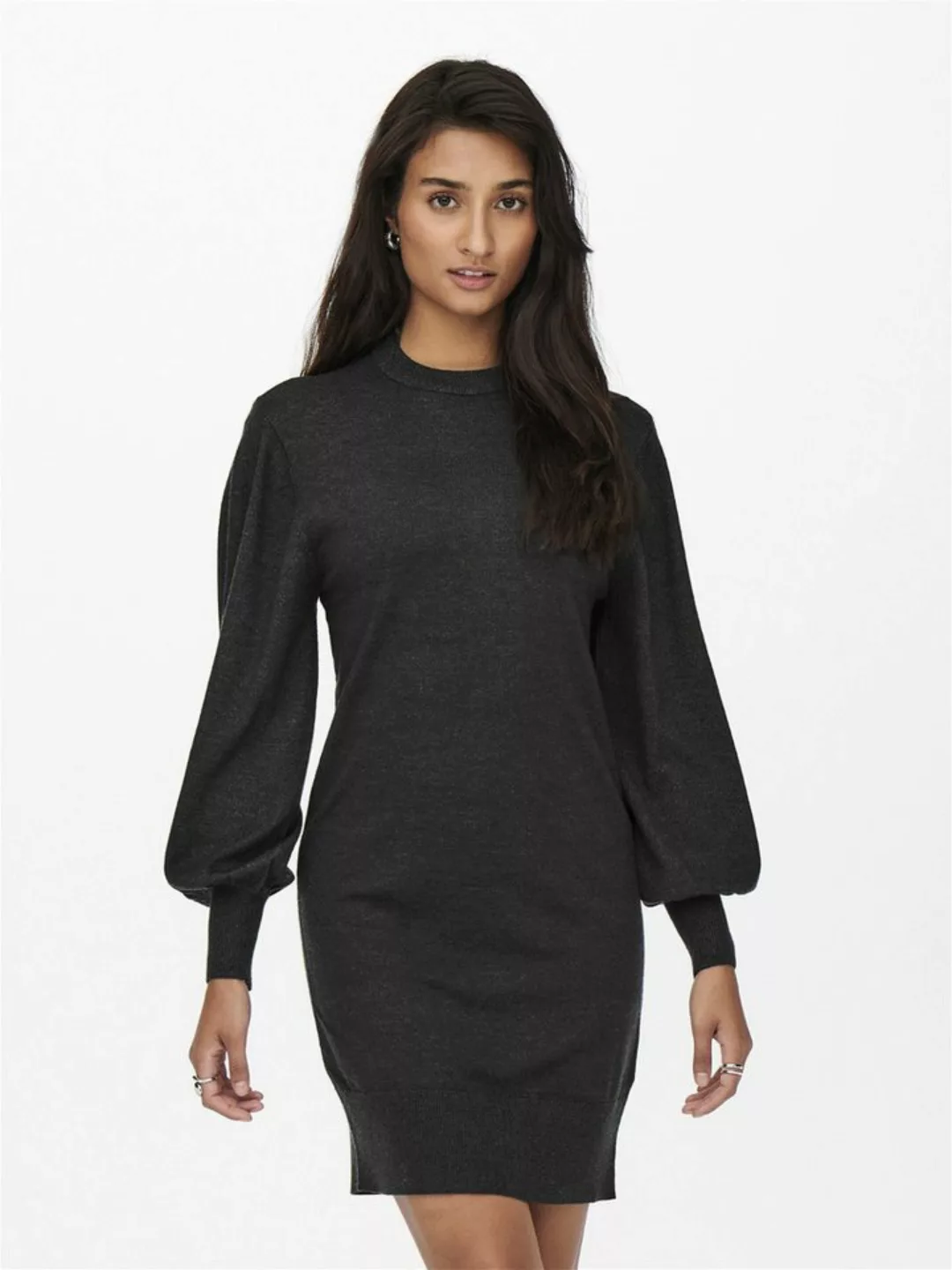 ONLY Strickkleid ONLLABELLE LIFE L/S DRESS KNT NOOS günstig online kaufen