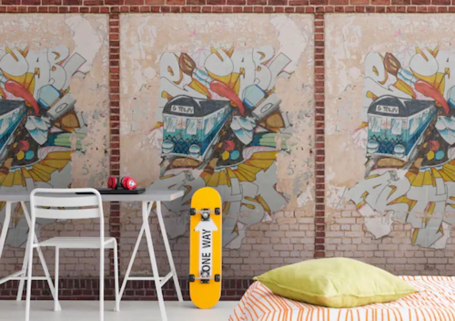 living walls Fototapete, matt günstig online kaufen