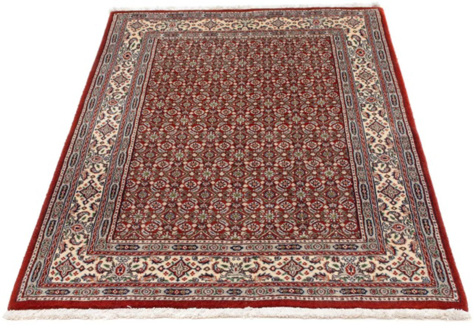 morgenland Orientteppich »Perser - Classic - 147 x 92 cm - dunkelrot«, rech günstig online kaufen