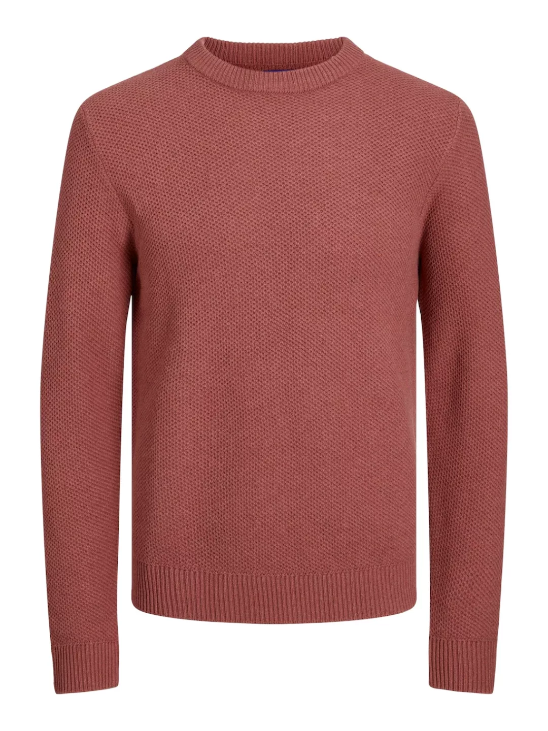 Jack & Jones Strickpullover "JORBRODY KNIT CREW NECK BF" günstig online kaufen