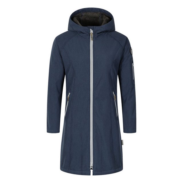 RennerXXL Funktionsjacke Blue Wave Mareike Damen Softshellparka Übergrößen günstig online kaufen