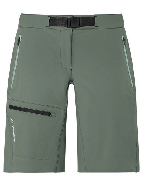 VAUDE Funktionshose Women's Badile Shorts (1-tlg) Green Shape günstig online kaufen