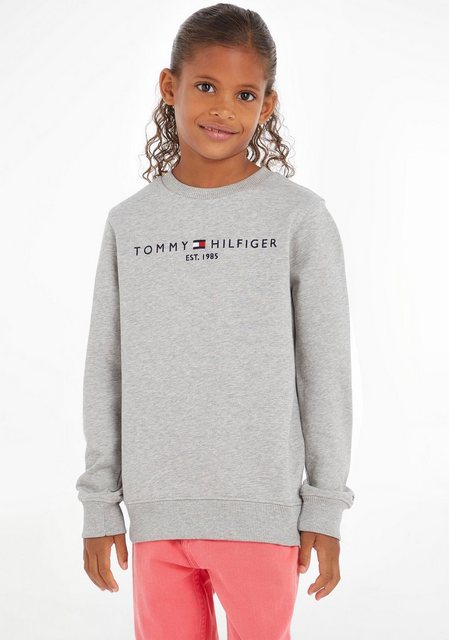 Tommy Hilfiger Sweatshirt ESSENTIAL SWEATSHIRT günstig online kaufen