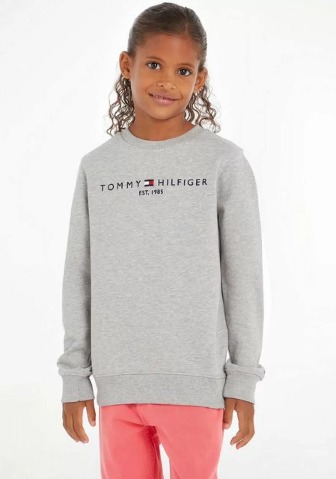 Tommy Hilfiger Sweatshirt ESSENTIAL SWEATSHIRT günstig online kaufen