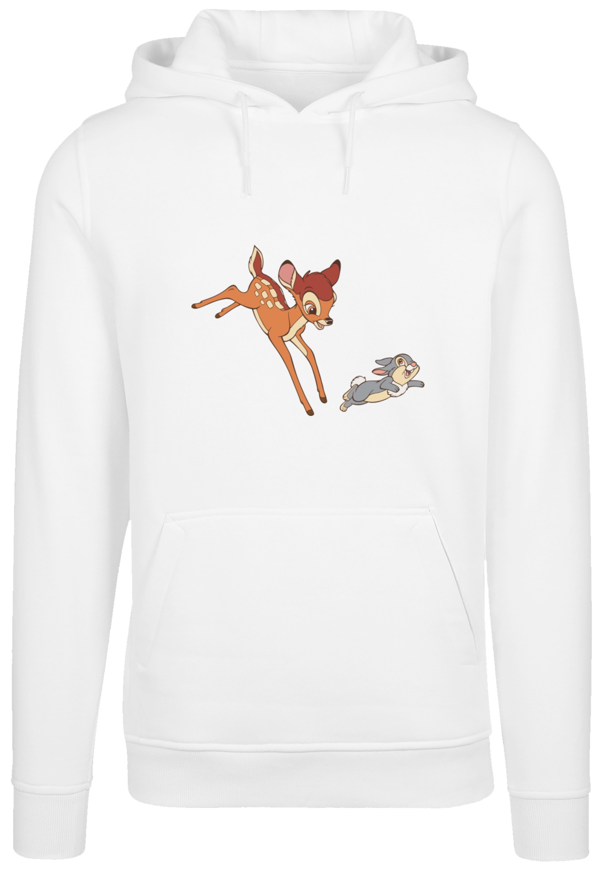 F4NT4STIC Kapuzenpullover "Disney Bambi and Thumper Sleeping", Premium Qual günstig online kaufen