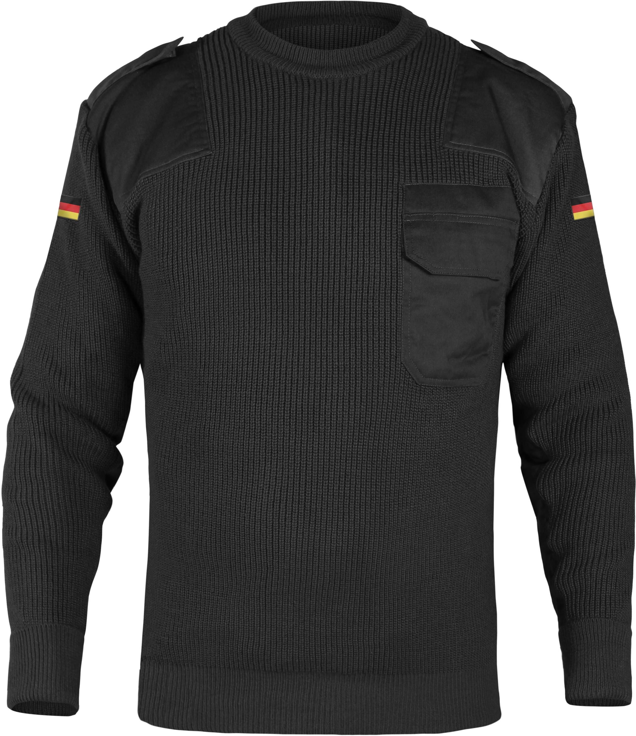 normani Strickpullover Herren BW-Pullover Dörentrup Bundeswehr günstig online kaufen