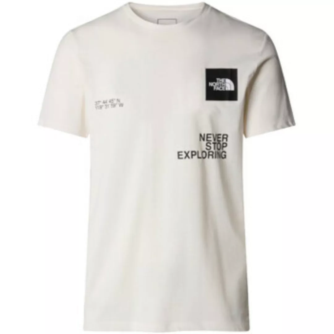 The North Face  T-Shirt NF0A882Z günstig online kaufen