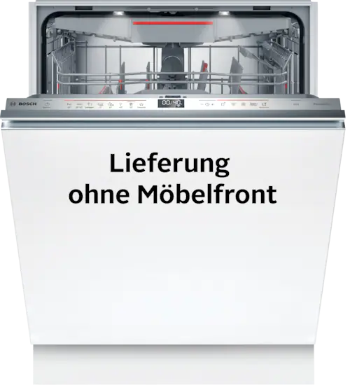 BOSCH vollintegrierbarer Geschirrspüler Serie 6 »SBV6ZCX16E«, 14 Maßgedecke günstig online kaufen