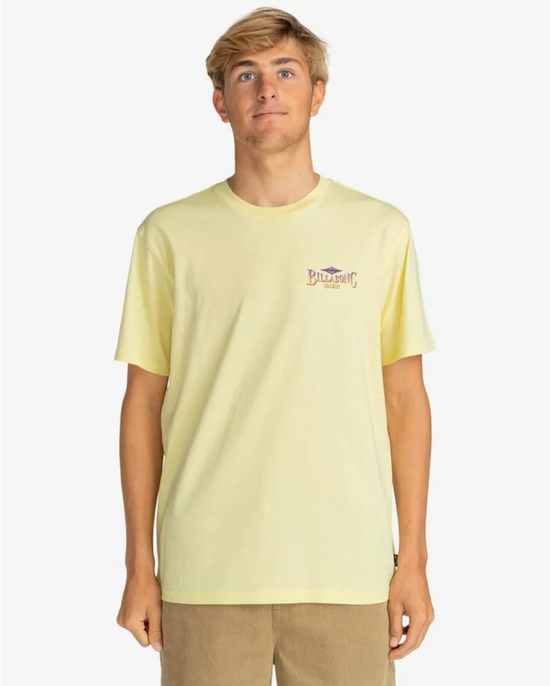 Billabong Print-Shirt Dreamy Place - T-Shirt für Männer günstig online kaufen