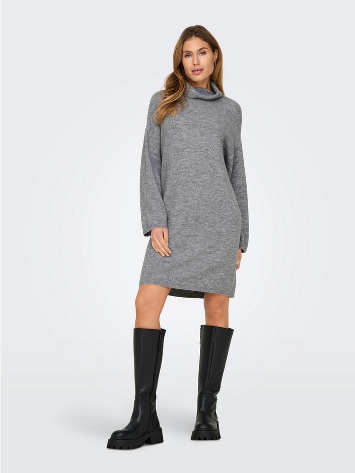 ONLY Strickkleid ONLTALIO LS STRIPE ROLLNECK DRESS BF KNT günstig online kaufen