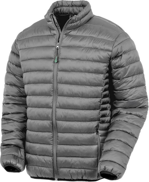 Result Outdoorjacke Recycled Padded Jacket Steppjacke Herren günstig online kaufen