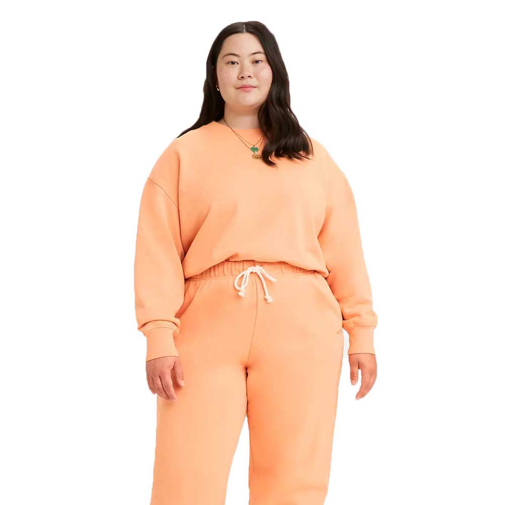 Levi´s ® Whf Plus Size Sweatshirt 1X Peach Bloom Fa166 günstig online kaufen