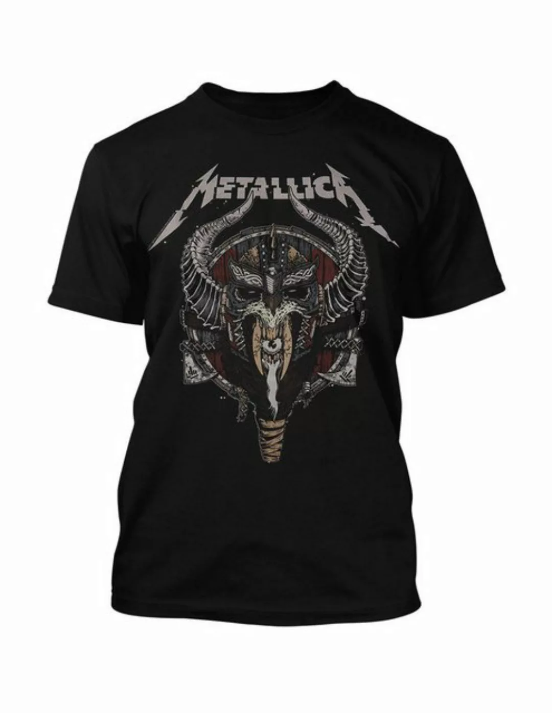 metallica T-Shirt Viking günstig online kaufen