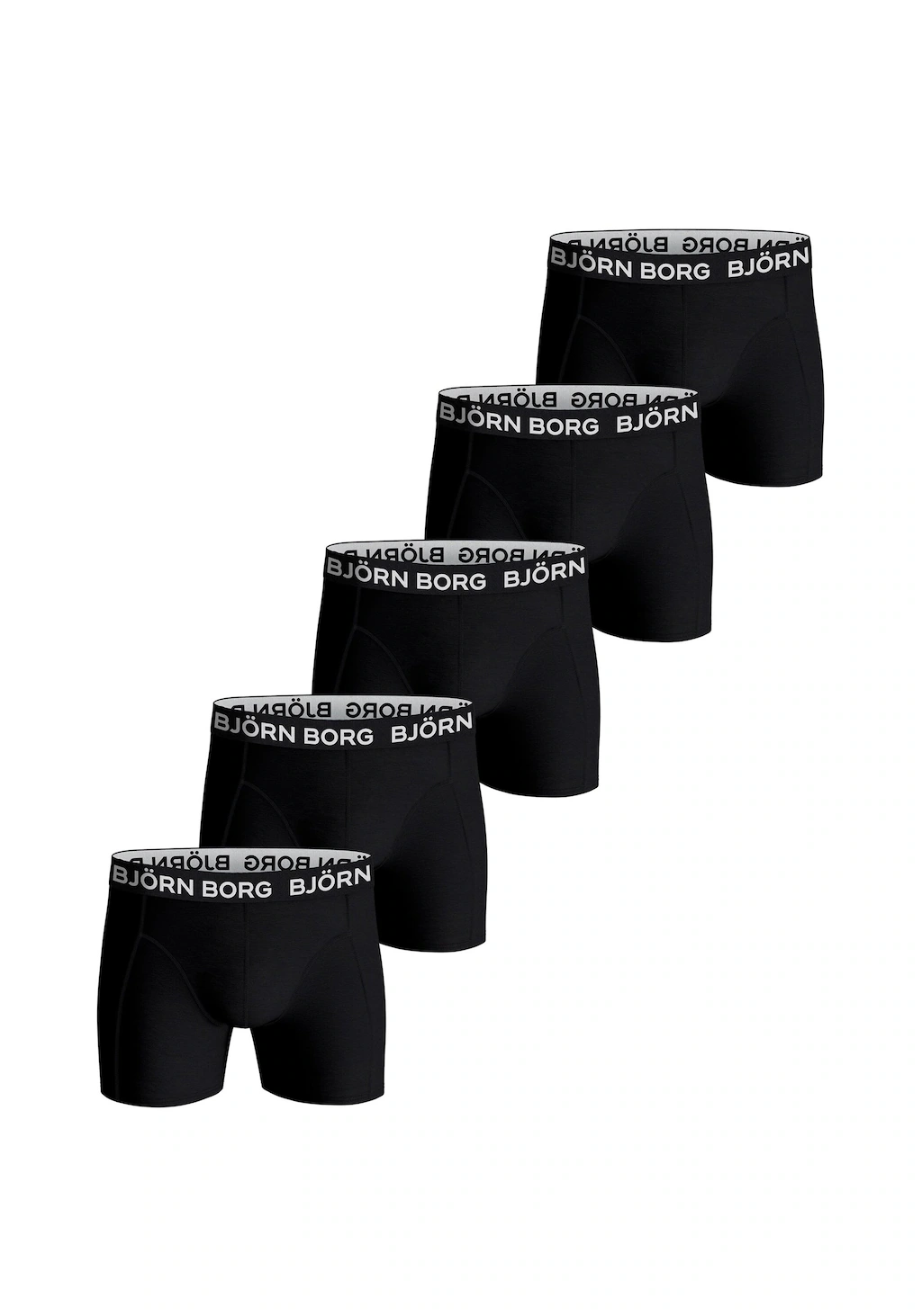 Björn Borg Boxershorts "Boxershort 7er Pack" günstig online kaufen