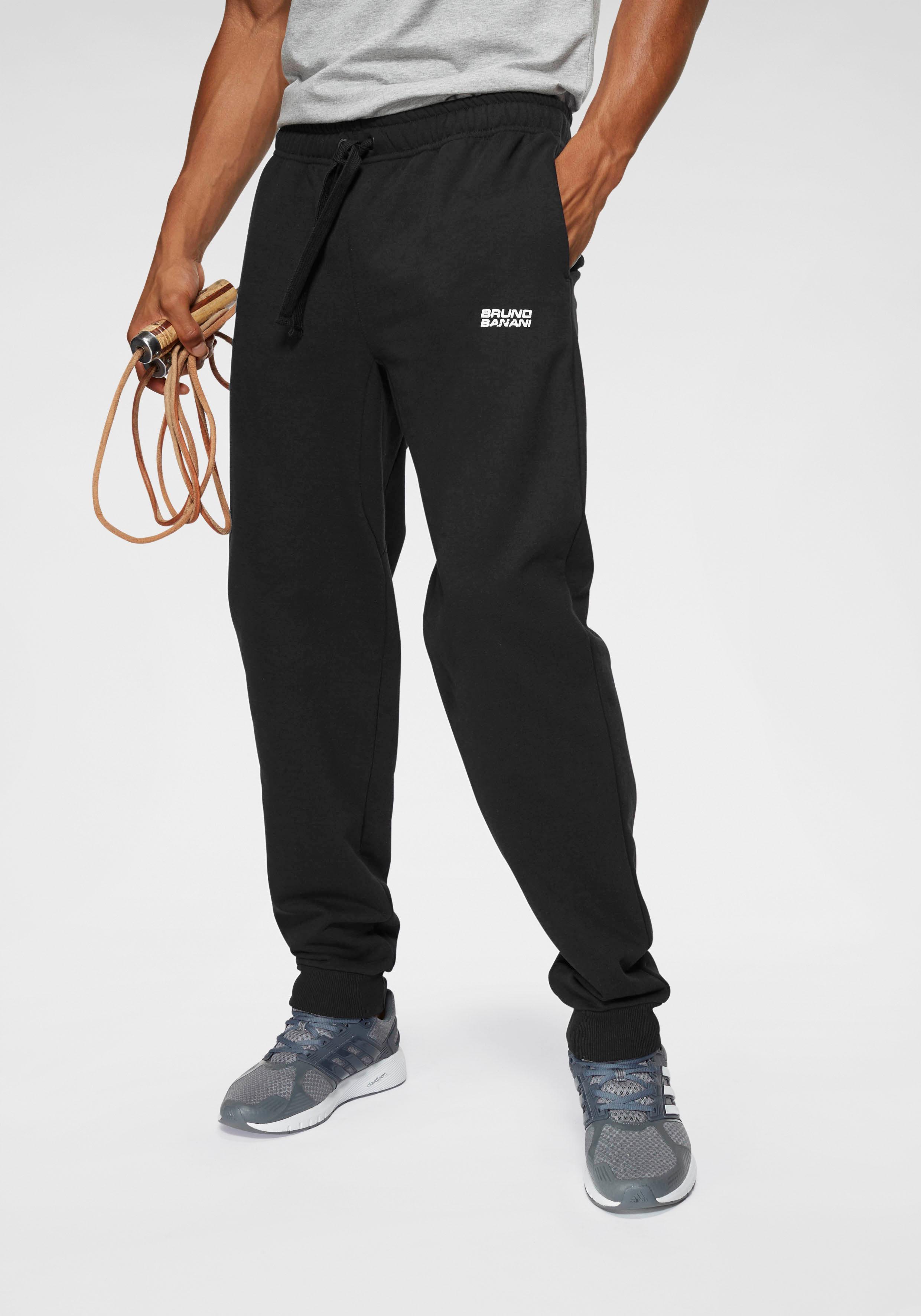 Bruno Banani Jogginghose "Loose Fit" günstig online kaufen