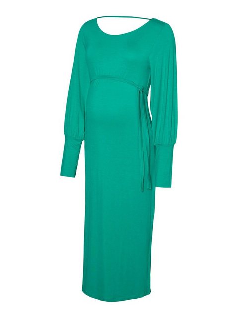 Mamalicious Maxikleid VERA (1-tlg) Drapiert/gerafft günstig online kaufen