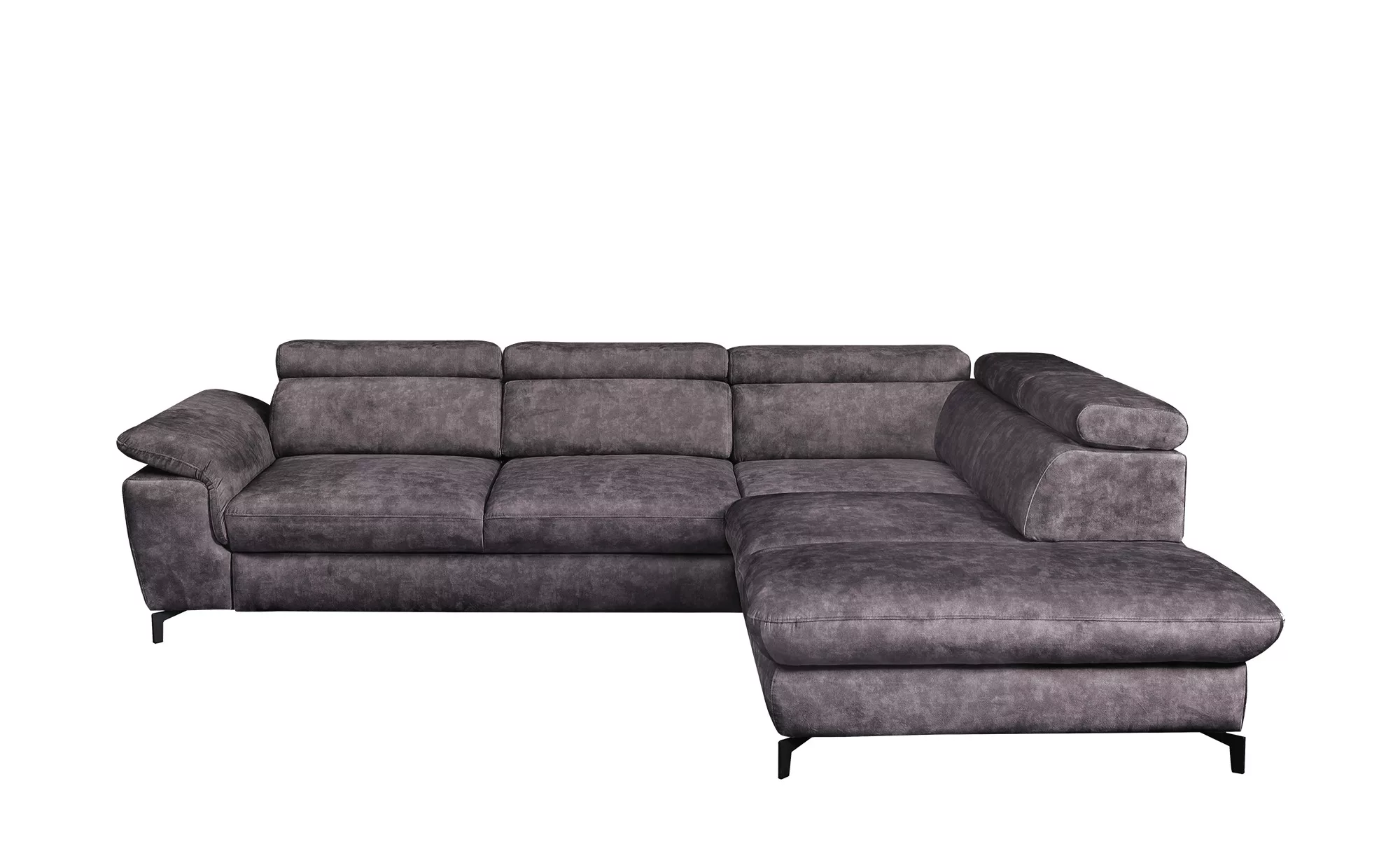 switch Ecksofa  Alegra ¦ braun ¦ Maße (cm): B: 277 H: 93 T: 237 Polstermöbe günstig online kaufen