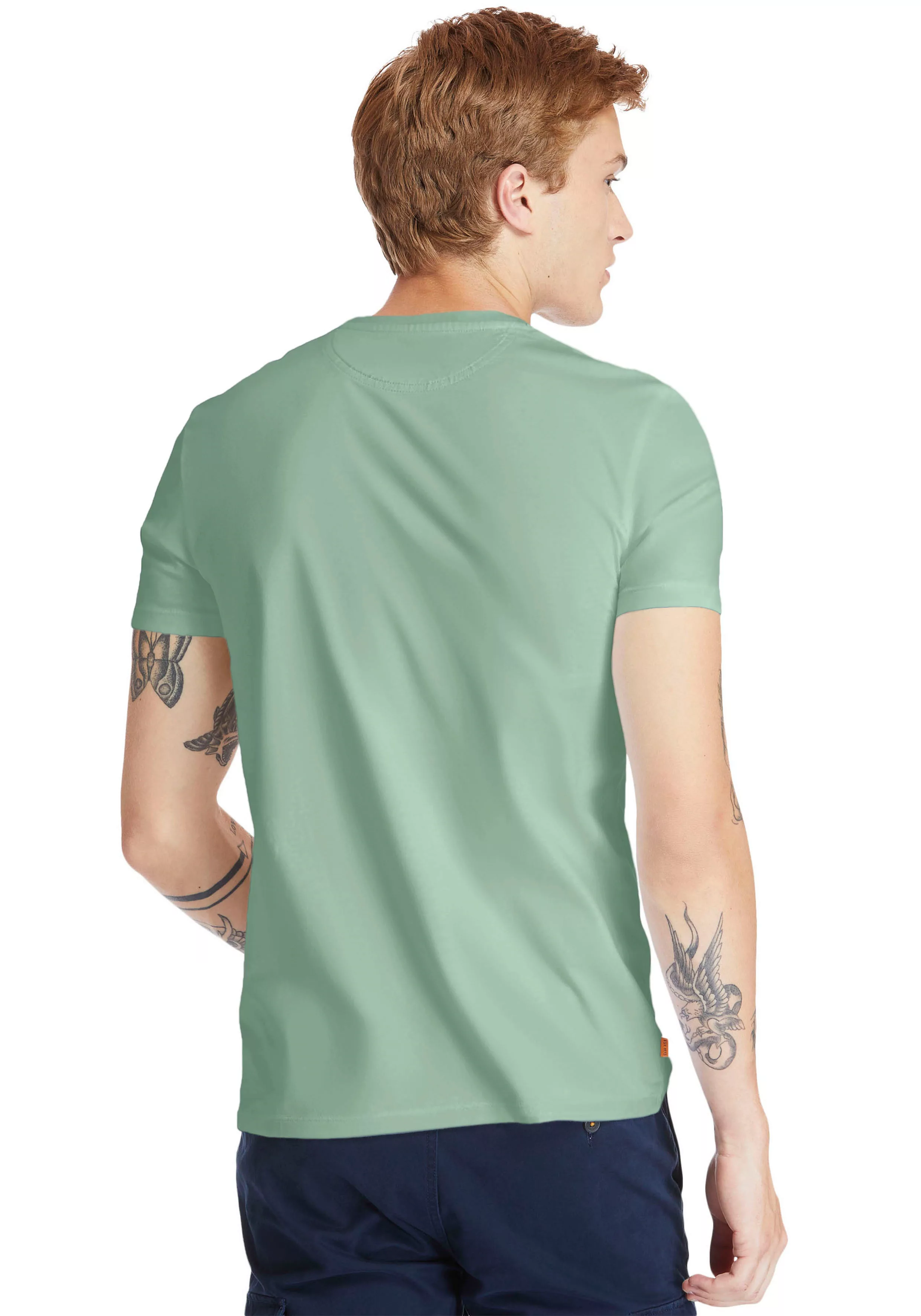 Timberland T-Shirt "DUNSTAN RIVER Short Sleeve Tee" günstig online kaufen