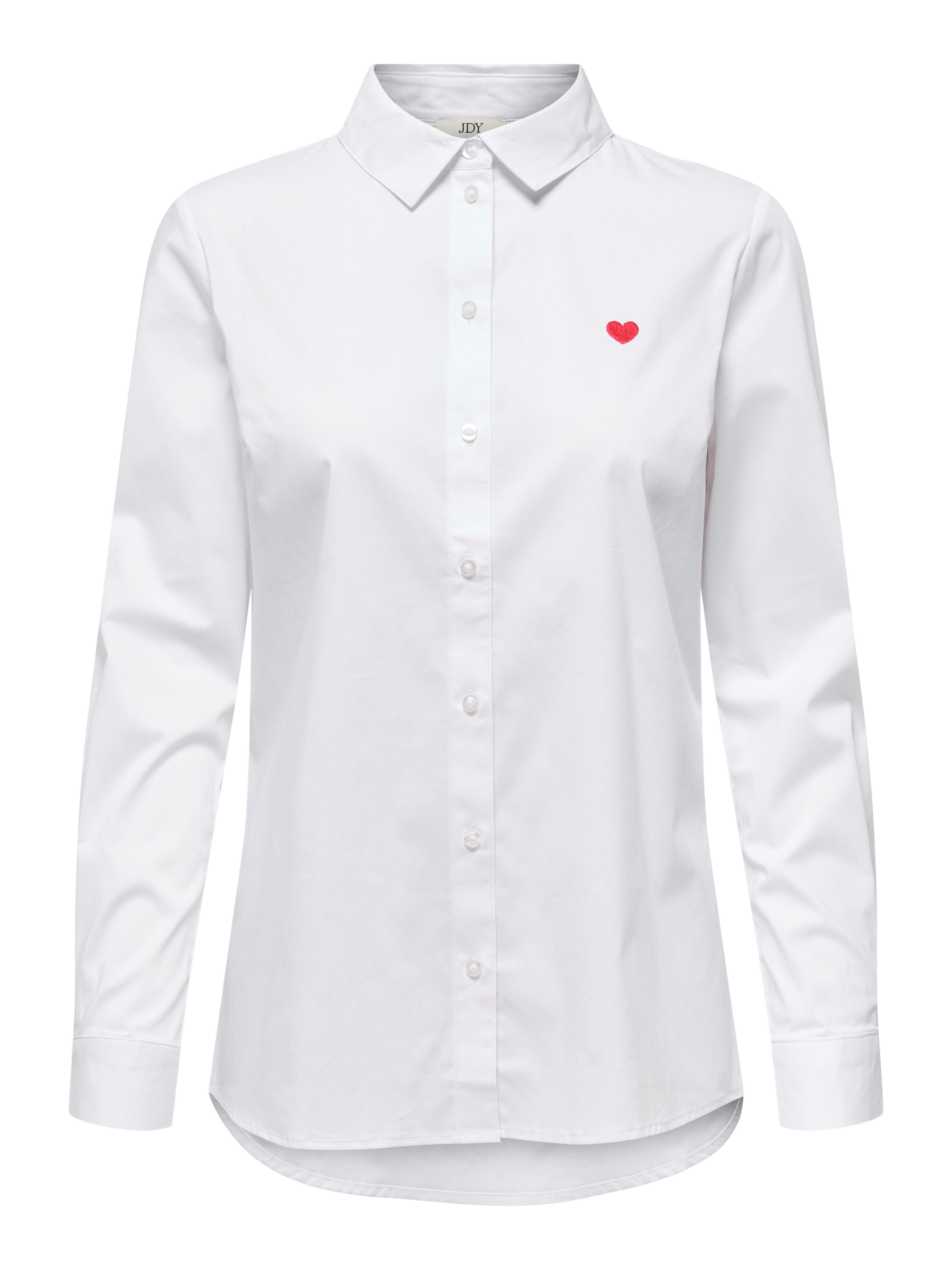 JDY Hemdbluse JDYMIO L/S EMBROIDERY SHIRT günstig online kaufen