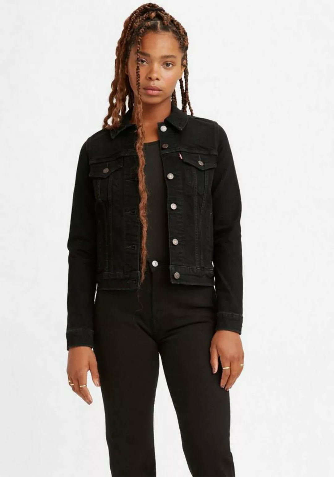 Levi's® Jeansjacke Original Trucker FRESH COLLECTION günstig online kaufen