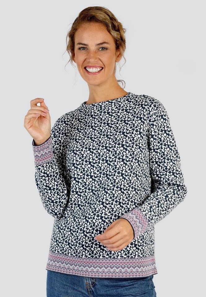 Sorgenfri Sylt Strickpullover Dorit nordic günstig online kaufen