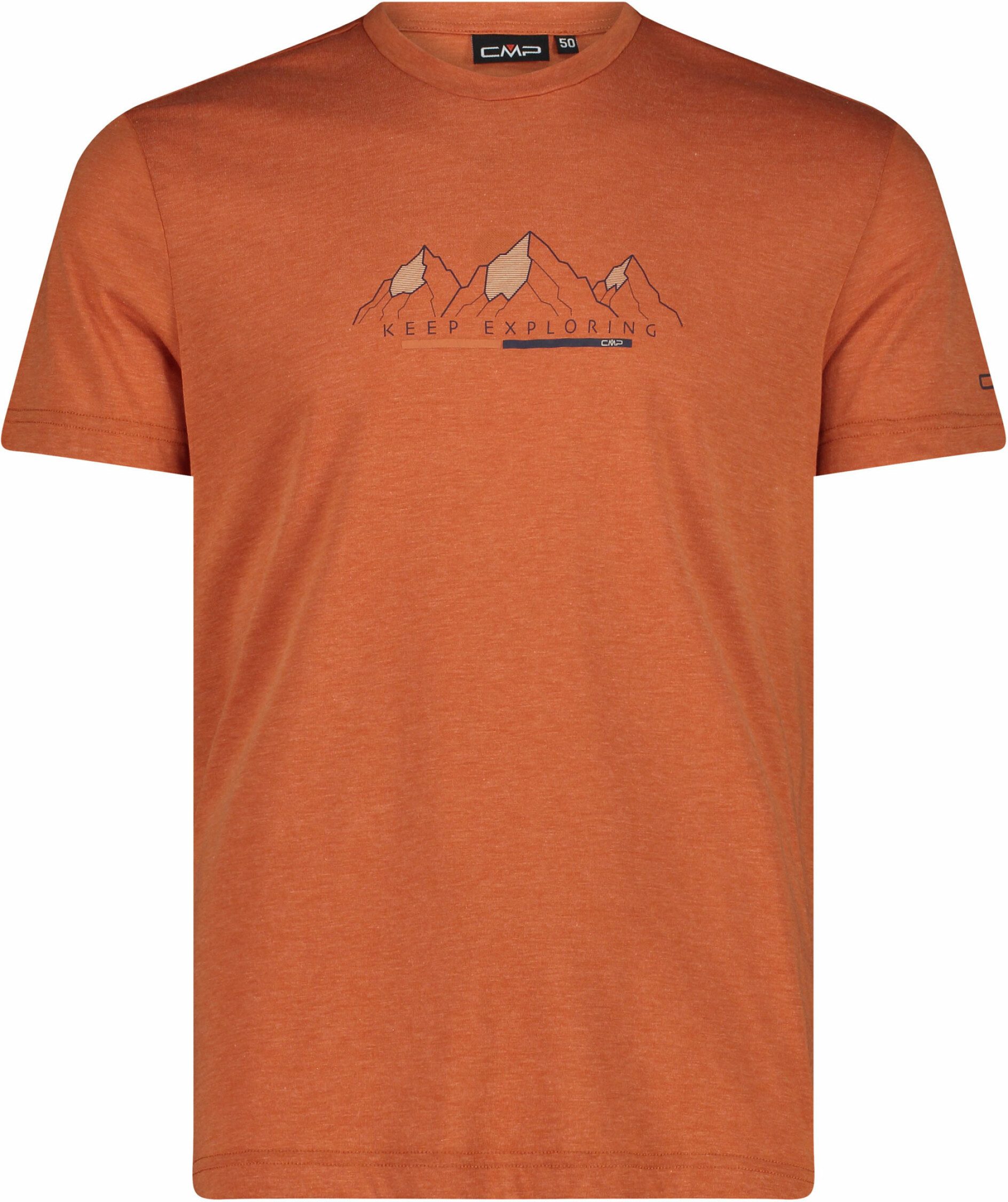 CMP T-Shirt MAN T-SHIRT günstig online kaufen
