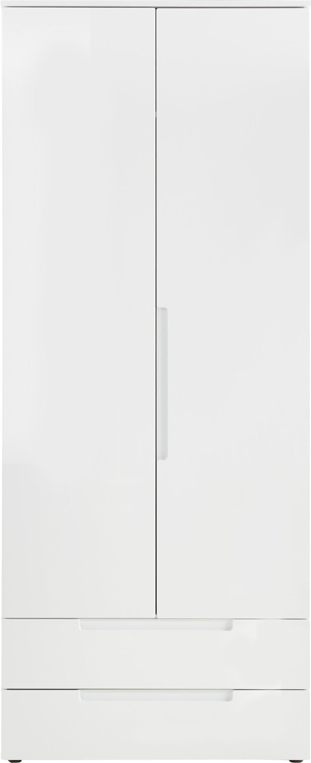 Schlafkontor Drehtürenschrank "Spice", mit Hochglanzfront günstig online kaufen