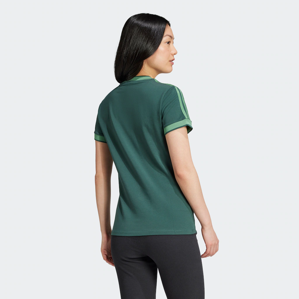 adidas Originals T-Shirt "BADGE SLIM TEE" günstig online kaufen