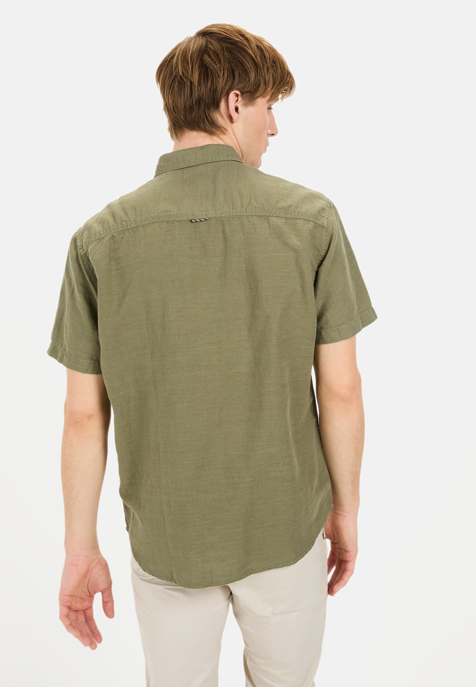 camel active Kurzarmhemd günstig online kaufen