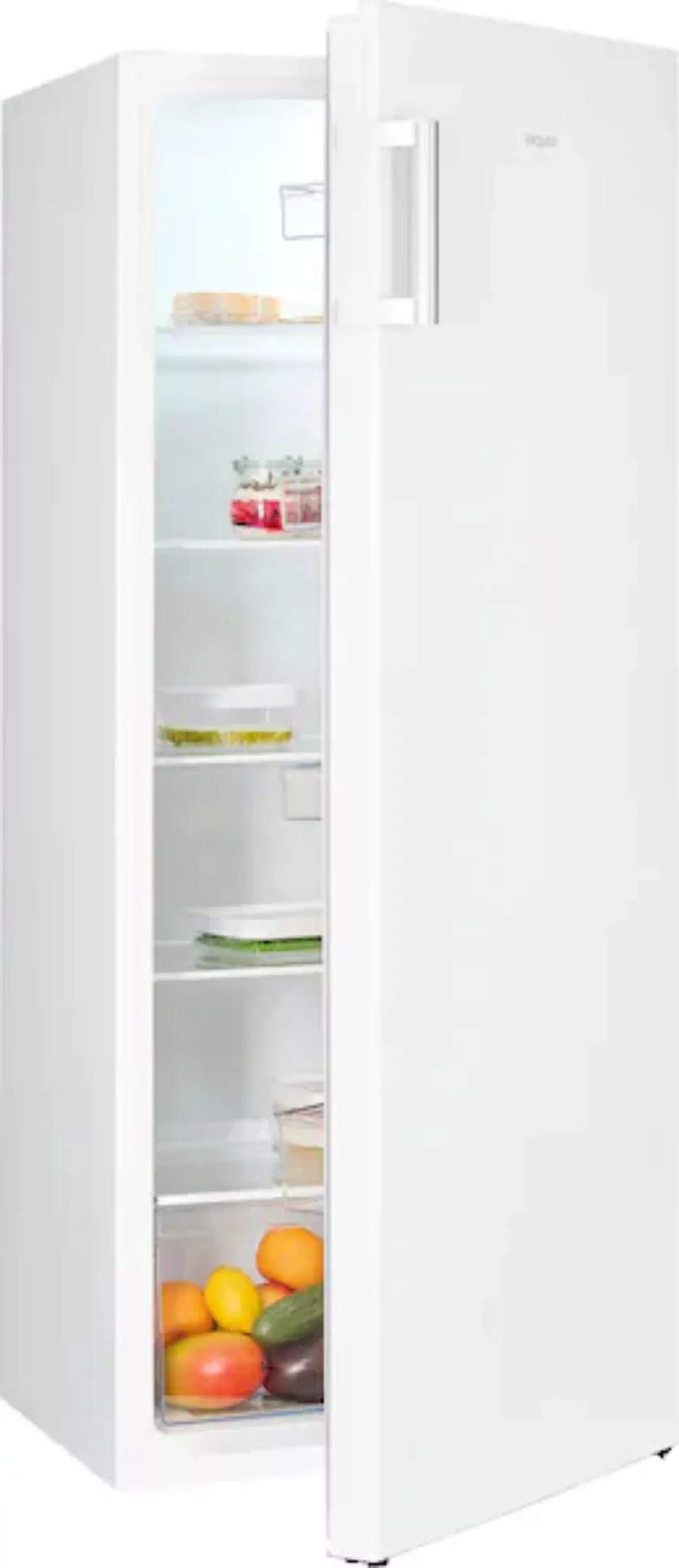 exquisit Vollraumkühlschrank »KS320-V-H-010E«, KS320-V-H-010E, 143,4 cm hoc günstig online kaufen