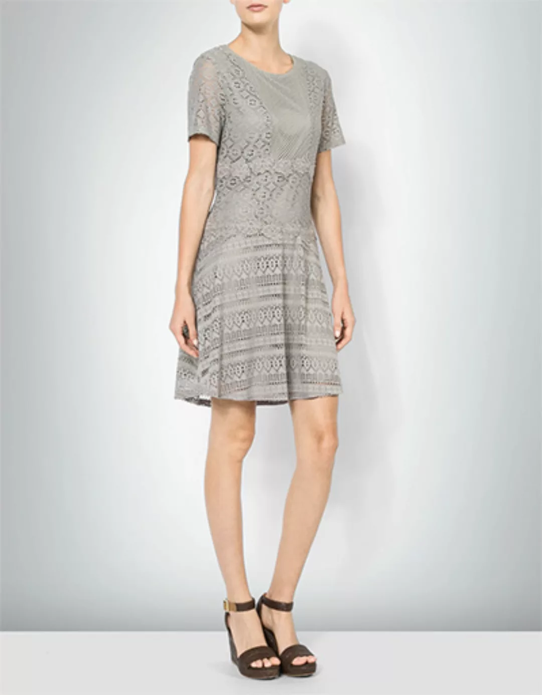 TWIN-SET Damen Kleid PA62MB/00491 günstig online kaufen