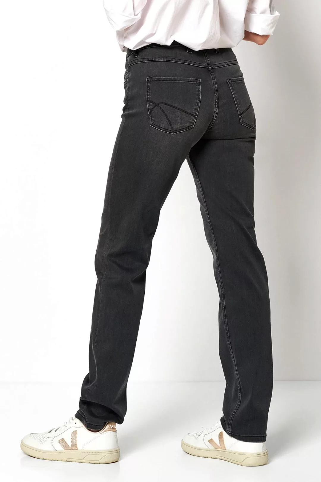 Relaxed by TONI 5-Pocket-Jeans Perfect Shape Straight günstig online kaufen